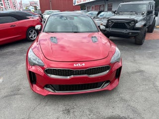 2019 Kia Stinger thumbnail – Hialeah, FL – 2