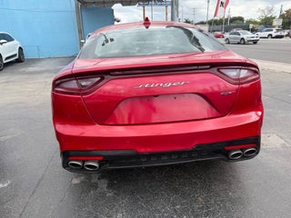 2019 Kia Stinger thumbnail – Hialeah, FL – 5