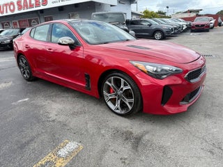 2019 Kia Stinger thumbnail – Hialeah, FL – 3