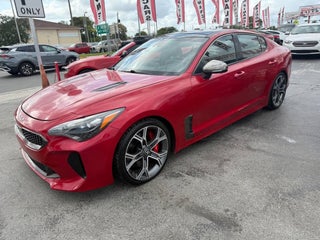 2019 Kia Stinger thumbnail – Hialeah, FL – 4