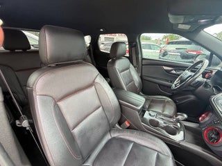 2020 Chevrolet Blazer thumbnail – Hialeah, FL – 21