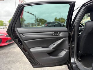 2020 Honda Accord thumbnail – Hialeah, FL – 18