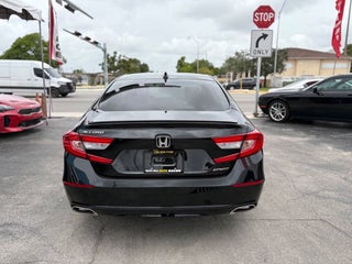 2020 Honda Accord thumbnail – Hialeah, FL – 6