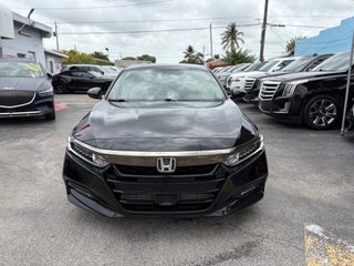 2020 Honda Accord thumbnail – Hialeah, FL – 3