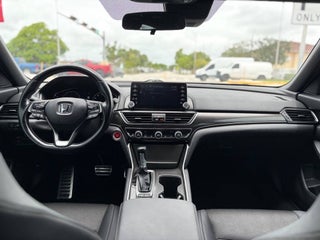 2020 Honda Accord thumbnail – Hialeah, FL – 12