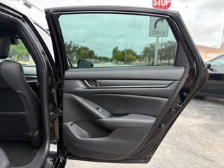 2020 Honda Accord thumbnail – Hialeah, FL – 21