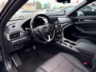 2020 Honda Accord thumbnail – Hialeah, FL – 10