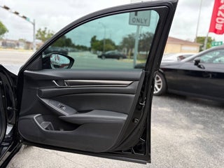 2020 Honda Accord thumbnail – Hialeah, FL – 28
