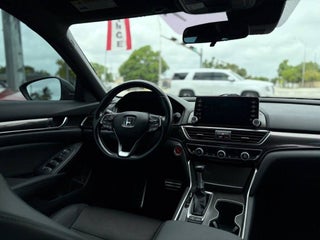 2020 Honda Accord thumbnail – Hialeah, FL – 14