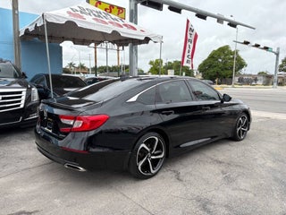 2020 Honda Accord thumbnail – Hialeah, FL – 5