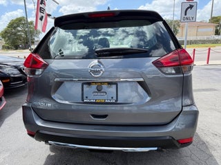 2020 Nissan Rogue thumbnail – Hialeah, FL – 5