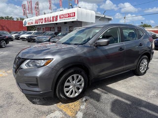 2020 Nissan Rogue thumbnail – Hialeah, FL – 3