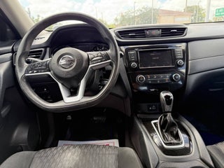 2020 Nissan Rogue thumbnail – Hialeah, FL – 7