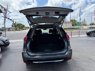 2020 Nissan Rogue thumbnail – Hialeah, FL – 6