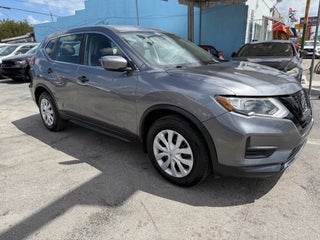 2020 Nissan Rogue thumbnail – Hialeah, FL – 4