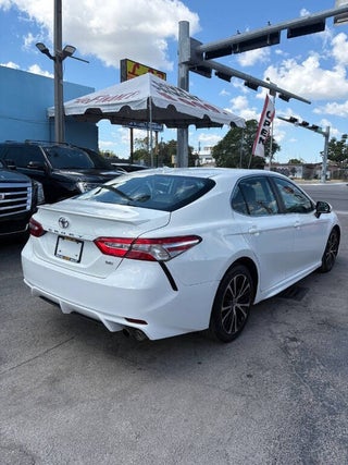 2020 Toyota Camry thumbnail – Hialeah, FL – 7