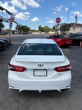 2020 Toyota Camry thumbnail – Hialeah, FL – 6