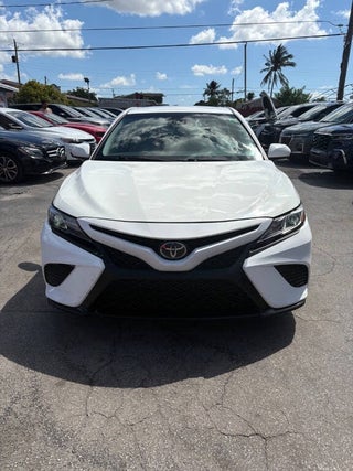 2020 Toyota Camry thumbnail – Hialeah, FL – 4