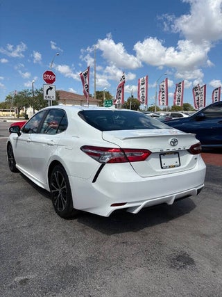 2020 Toyota Camry thumbnail – Hialeah, FL – 5