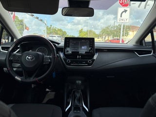 2020 Toyota Corolla thumbnail – Hialeah, FL – 13