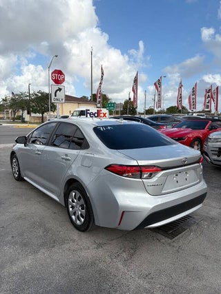 2020 Toyota Corolla thumbnail – Hialeah, FL – 7