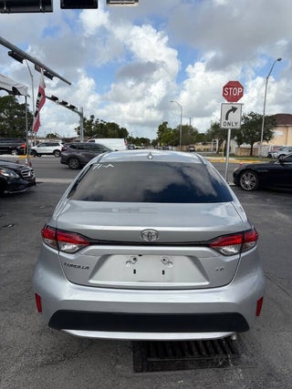 2020 Toyota Corolla thumbnail – Hialeah, FL – 6