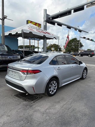 2020 Toyota Corolla thumbnail – Hialeah, FL – 5