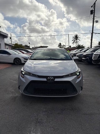 2020 Toyota Corolla thumbnail – Hialeah, FL – 2