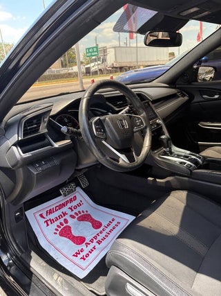 2021 Honda Civic thumbnail – Hialeah, FL – 10