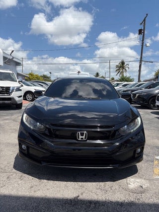 2021 Honda Civic thumbnail – Hialeah, FL – 2