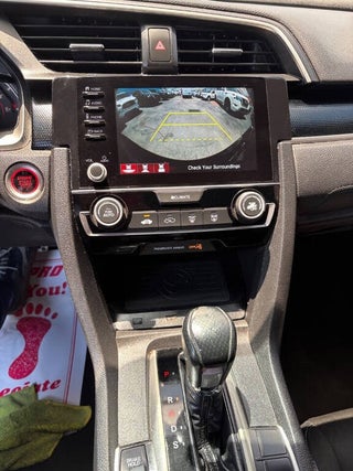 2021 Honda Civic thumbnail – Hialeah, FL – 18
