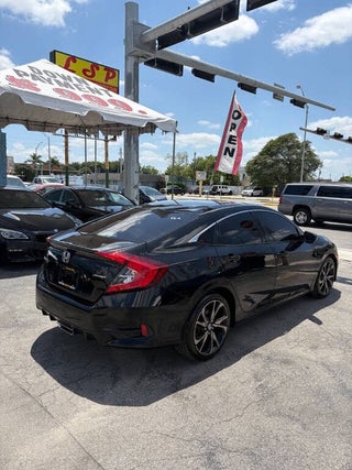 2021 Honda Civic thumbnail – Hialeah, FL – 5