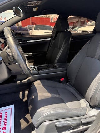 2021 Honda Civic thumbnail – Hialeah, FL – 9