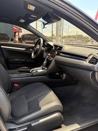 2021 Honda Civic thumbnail – Hialeah, FL – 12