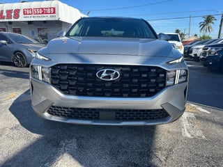 2021 Hyundai Santa Fe thumbnail – Hialeah, FL – 2