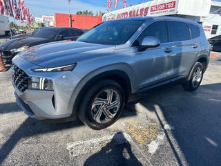 2021 Hyundai Santa Fe thumbnail – Hialeah, FL – 3