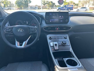 2021 Hyundai Santa Fe thumbnail – Hialeah, FL – 7