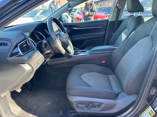2021 Toyota Camry thumbnail – Hialeah, FL – 9