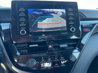 2021 Toyota Camry thumbnail – Hialeah, FL – 10