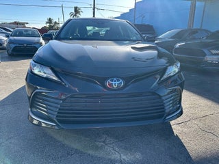 2021 Toyota Camry thumbnail – Hialeah, FL – 2