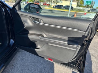2021 Toyota Camry thumbnail – Hialeah, FL – 17
