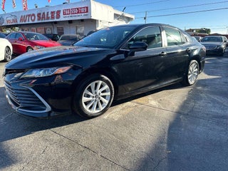 2021 Toyota Camry thumbnail – Hialeah, FL – 4