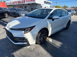 2021 Toyota Corolla thumbnail – Hialeah, FL – 3