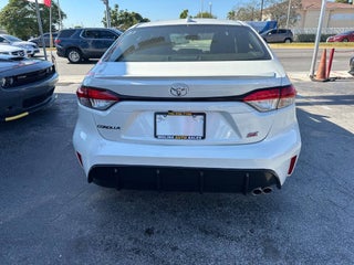 2021 Toyota Corolla thumbnail – Hialeah, FL – 4