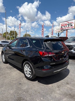 2022 Chevrolet Equinox thumbnail – Hialeah, FL – 7