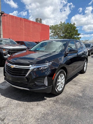 2022 Chevrolet Equinox thumbnail – Hialeah, FL – 3