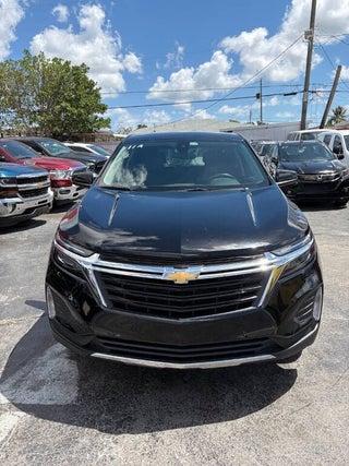 2022 Chevrolet Equinox thumbnail – Hialeah, FL – 2