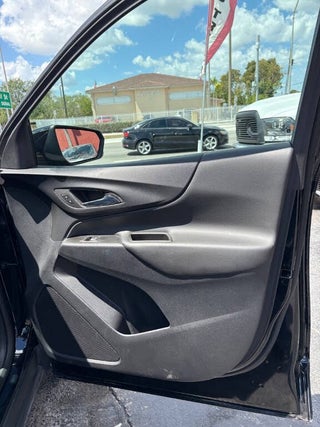2022 Chevrolet Equinox thumbnail – Hialeah, FL – 17