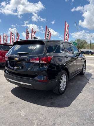 2022 Chevrolet Equinox thumbnail – Hialeah, FL – 5