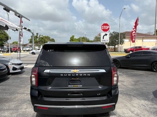 2022 Chevrolet Suburban thumbnail – Hialeah, FL – 5